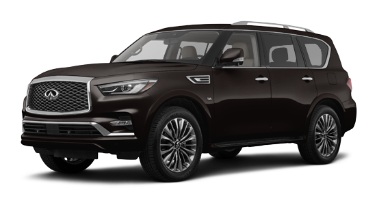 2018 Infiniti QX80