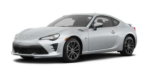 2018 Toyota 86