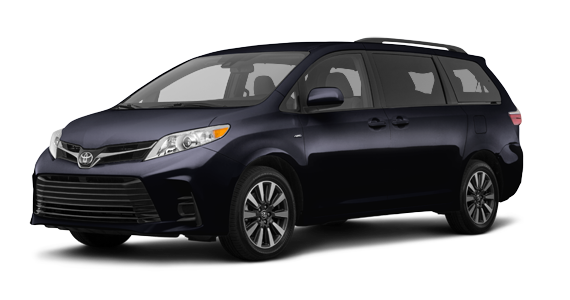 2018 Toyota Sienna