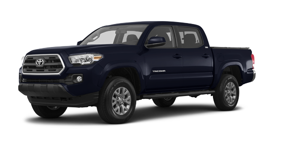 2018 Toyota Tacoma