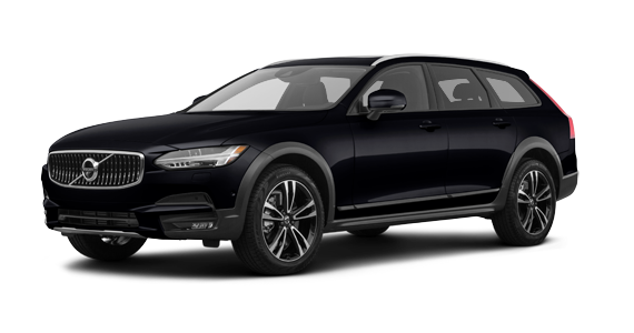 2018 Volvo V90 Cross Country