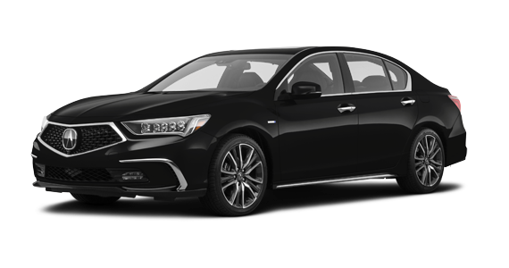 2019 Acura RLX