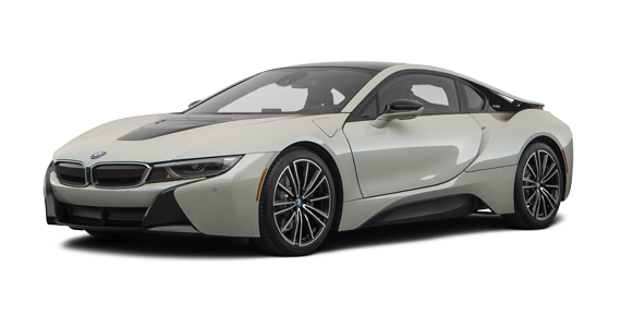 2019 BMW i8