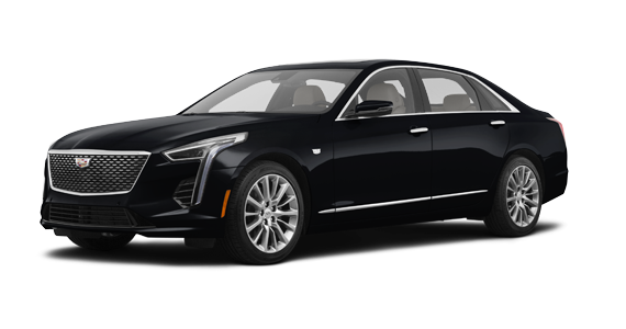 2019 Cadillac CT6