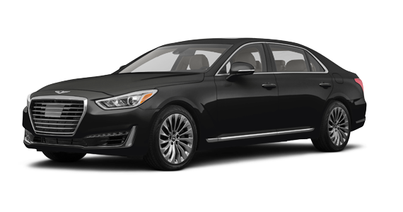 2019 Genesis G90