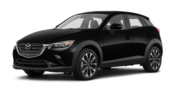 2019 Mazda CX-3