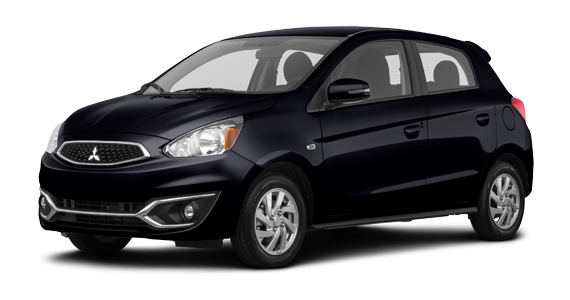 2019 Mitsubishi Mirage