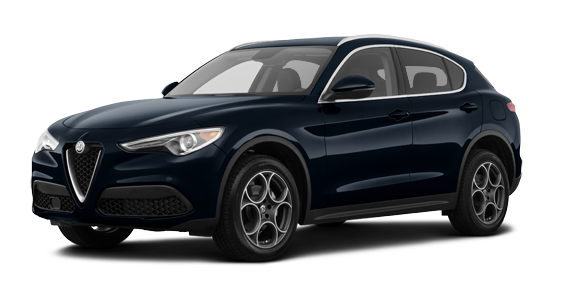 2020 Alfa Romeo Stelvio