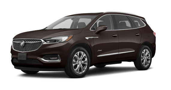 2020 Buick Enclave