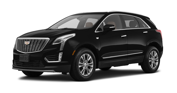 2020 Cadillac XT5