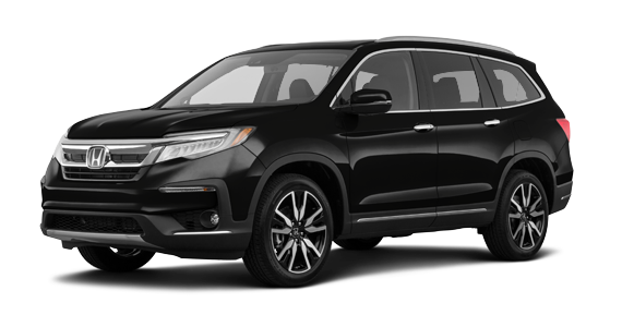 2020 Honda Pilot