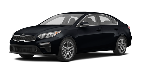 2020 Kia Forte