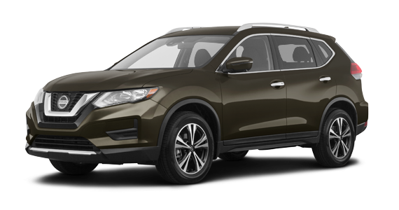 2020 Nissan Rogue