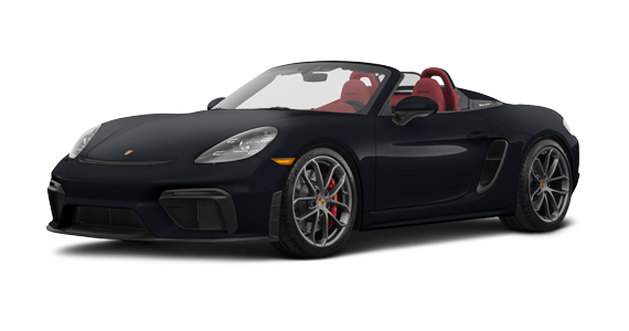 2020 Porsche 718 Spyder