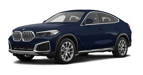 2021 BMW X6