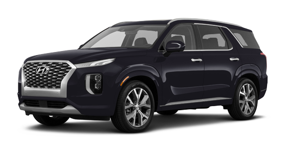 2021 Hyundai Palisade