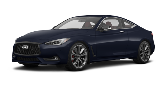 2021 Infiniti Q60