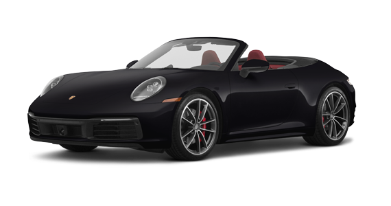 2021 Porsche 911