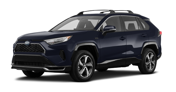 2021 Toyota RAV4 Prime