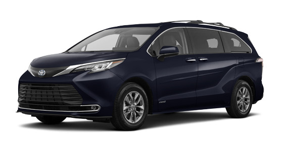 2021 Toyota Sienna