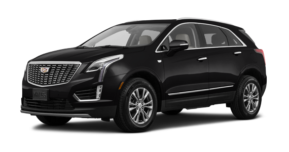 2022 Cadillac XT5