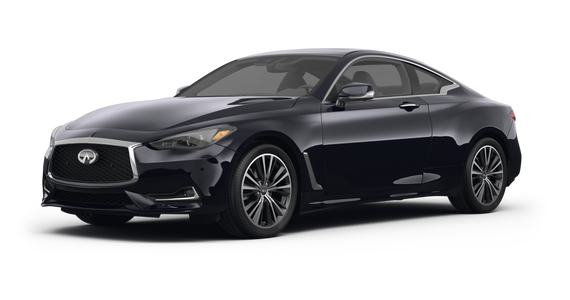 2022 Infiniti Q60