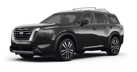 2022 Nissan Pathfinder