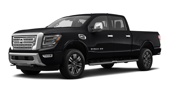 2022 Nissan Titan XD