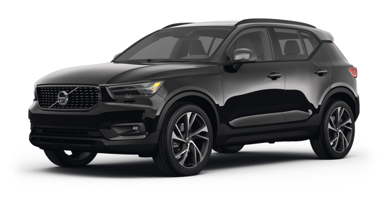 2022 Volvo XC40