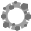 Mud Terrain Tires Icon